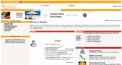Desktop Screenshot of bloghub.com